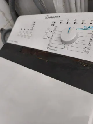 Lavadora Indesit