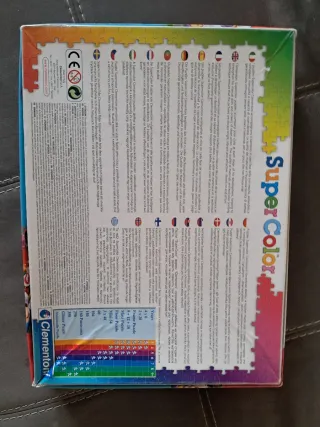 Puzzle Clementoni Topolino 250 pezzi