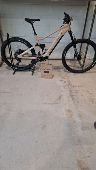 Bicicleta Eléctrica Lapierre OVERVOLT TR 6.8 T-L