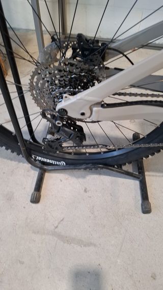 Bicicleta Eléctrica Lapierre OVERVOLT TR 6.8 T-L