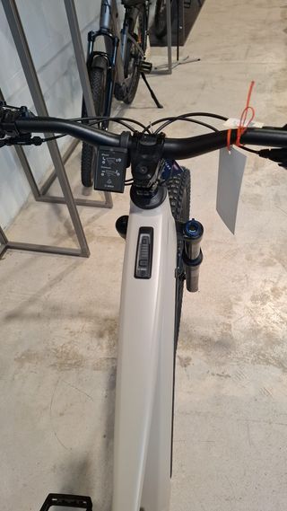 Bicicleta Eléctrica Lapierre OVERVOLT TR 6.8 T-L