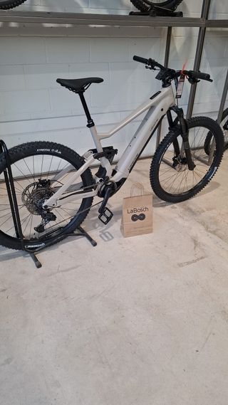 Bicicleta Eléctrica Lapierre OVERVOLT TR 6.8 T-L