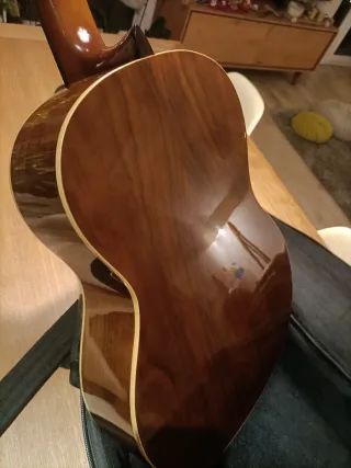 Guitarra Clásica Manuel Rodríguez Caballero 10