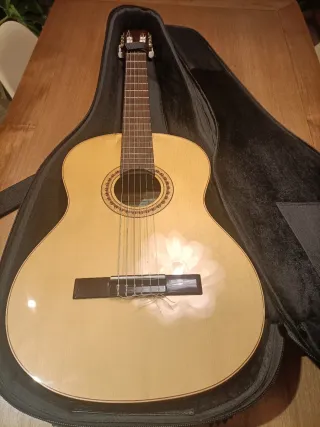 Guitarra Clásica Manuel Rodríguez Caballero 10