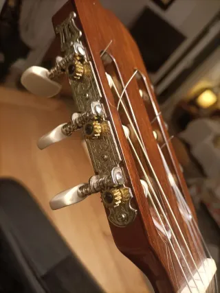 Guitarra Clásica Manuel Rodríguez Caballero 10