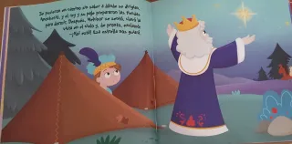 Los tres Reyes Magos
