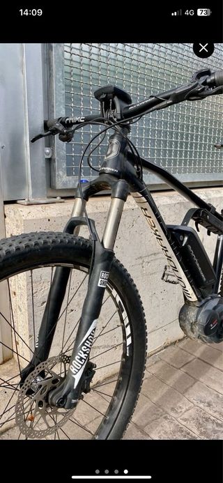 Bicicleta eléctrica Mondraker E-Prime 2017