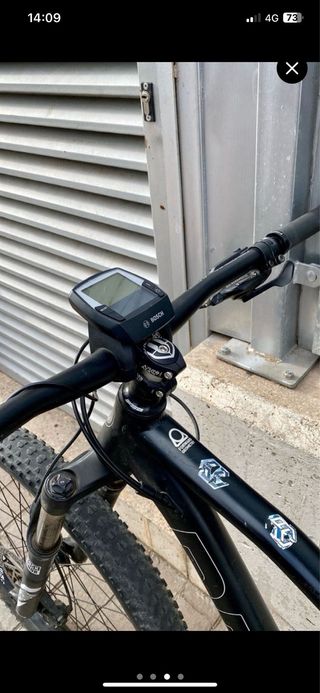 Bicicleta eléctrica Mondraker E-Prime 2017