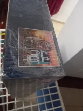 LEGO Creator Expert 10270 Bookshop