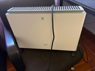 Calefactor Midea Blanco