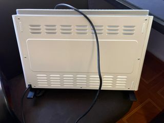 Calefactor Midea Blanco