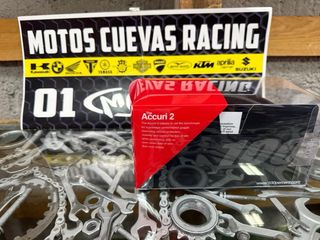 Gafas 100% Accuri 2 Negras