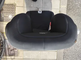 Elevador con respaldo para coche Britax Römer Isof