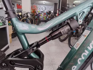 Bicicleta Eléctrica Lee Cougan