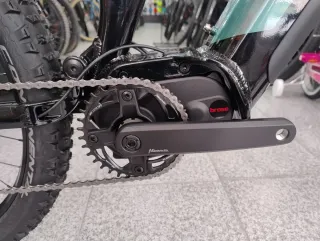 Bicicleta Eléctrica Lee Cougan