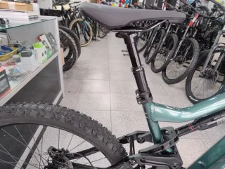 Bicicleta Eléctrica Lee Cougan