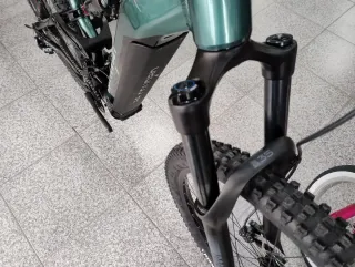 Bicicleta Eléctrica Lee Cougan