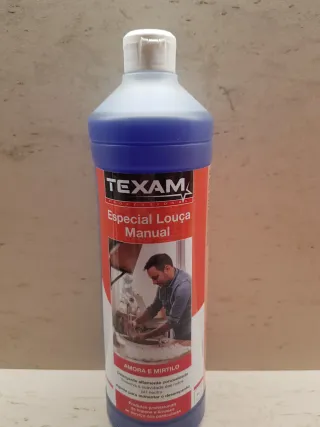 Detergente Texam Especial Louça Manual