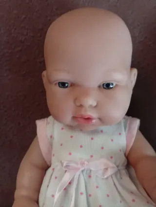 2 Bambole Bebè Arias