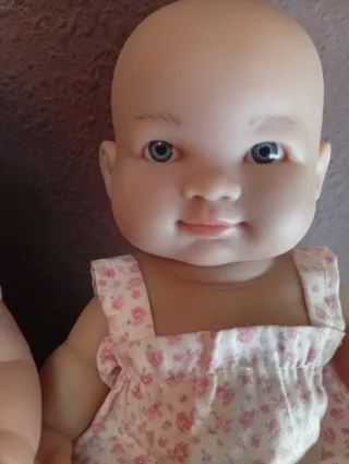 2 Bambole Bebè Arias