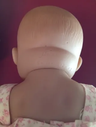 2 Bambole Bebè Arias