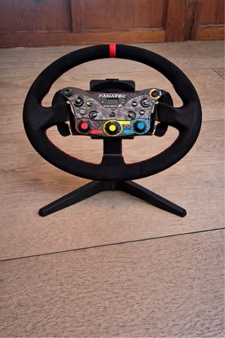 Soporte para volante gaming