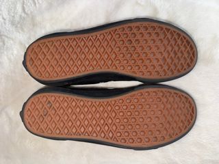 Zapatillas Vans niño negras talla 37