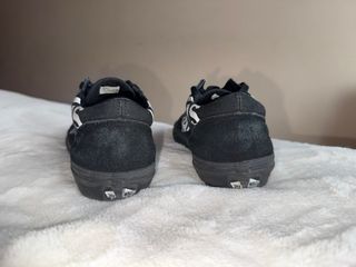 Zapatillas Vans niño negras talla 37