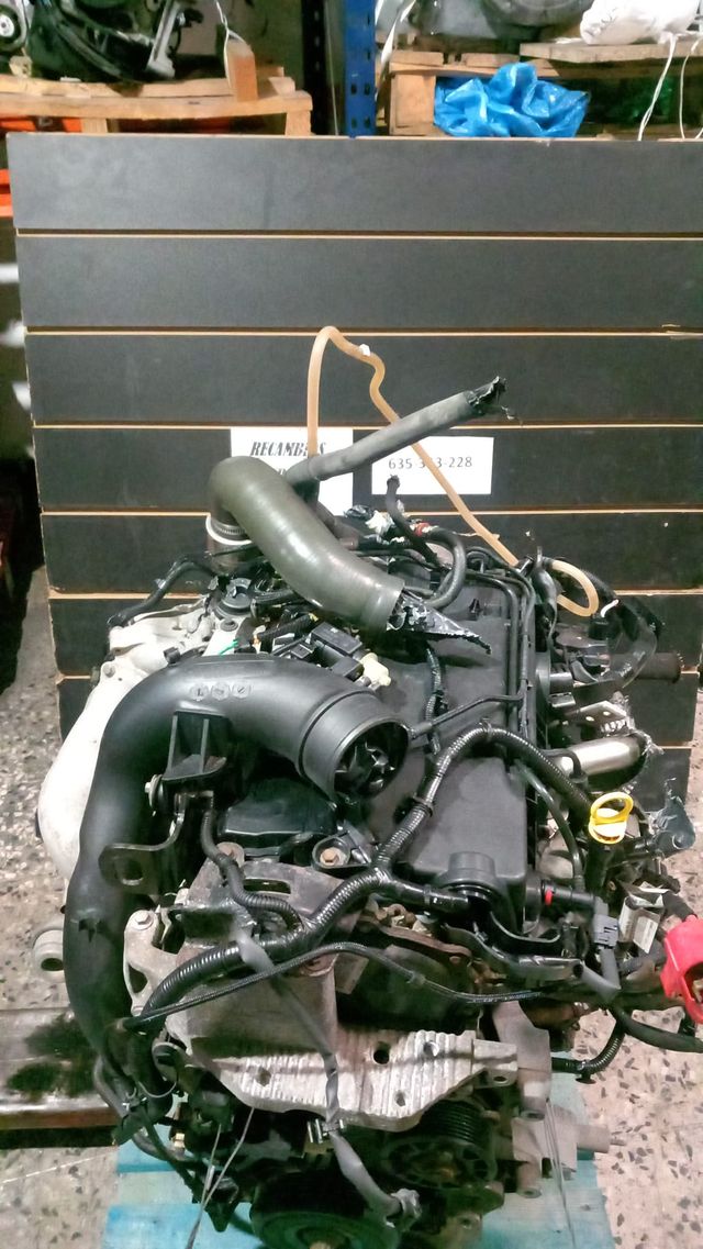 Motor Renault Master M9T D706 2.3 Biturbo AdBlue