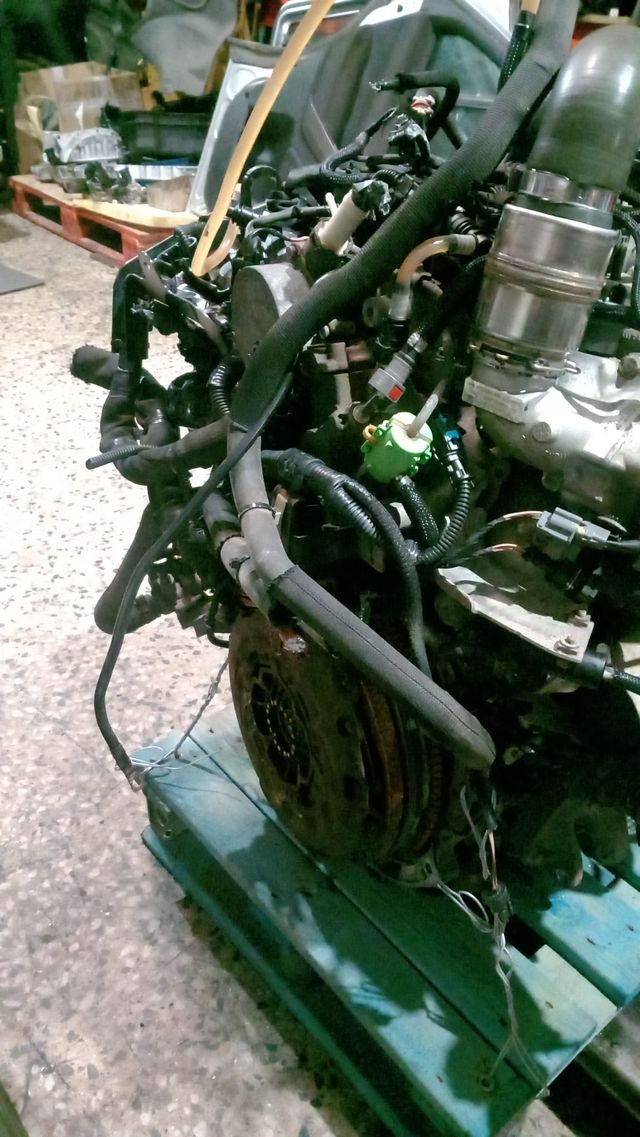 Motor Renault Master M9T D706 2.3 Biturbo AdBlue