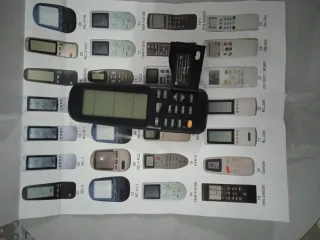 Mando a distancia para aire acondicionado Airwell