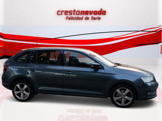 Skoda Rapid 2017 ¡¡Desde 150€ al mes!!
