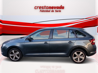 Skoda Rapid 2017 ¡¡Desde 150€ al mes!!