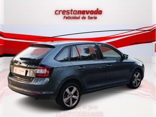Skoda Rapid 2017 ¡¡Desde 150€ al mes!!