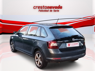 Skoda Rapid 2017 ¡¡Desde 150€ al mes!!