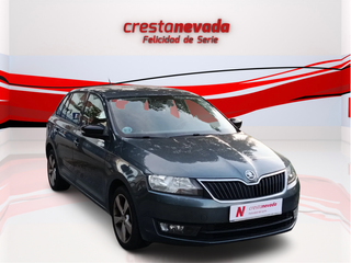 Skoda Rapid 2017 ¡¡Desde 150€ al mes!!