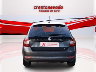 Skoda Rapid 2017 ¡¡Desde 150€ al mes!!