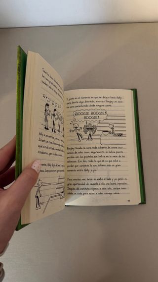 Diario de Greg 3 - ¡Esto es el colmo!