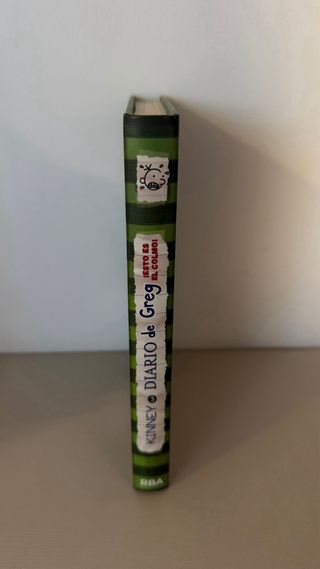 Diario de Greg 3 - ¡Esto es el colmo!