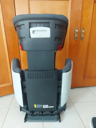 Silla Coche MS Evol Smagic-Fix Isofix