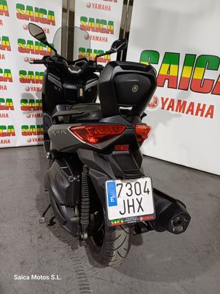 Yamaha X-MAX 400 ABS 2015