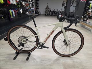 Cannondale Topstone Carbon 3 GRX