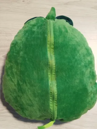 Mochila peluche infantil dinosaurio
