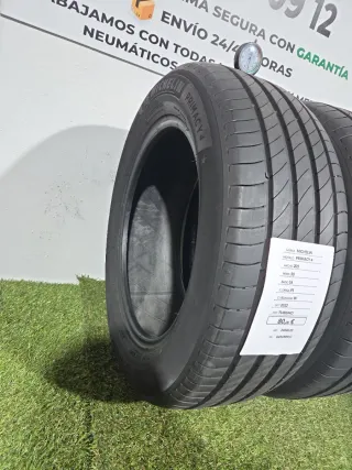 205 55 16 91W MICHELIN PRIMACY 4