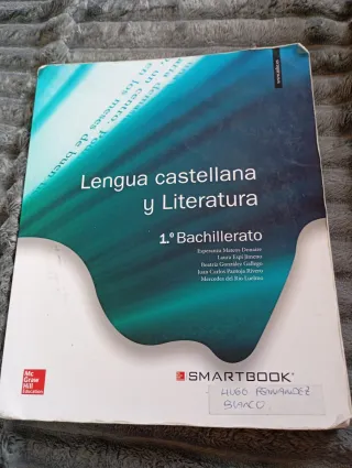 LIBROS TEXTO 4 ESO Y BACHILLER