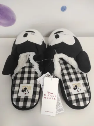 Zapatillas Mickey 3D