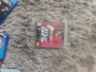 Red Dead Redemption PS3