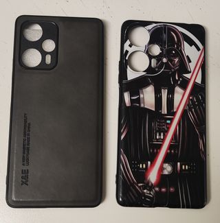 Fundas Poco F5 / HM Note 12 Turbo 5G