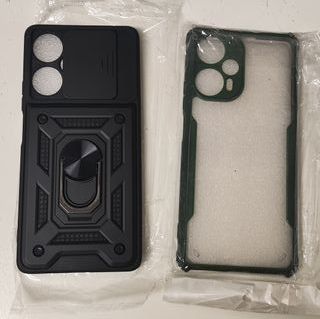 Fundas Poco F5 / HM Note 12 Turbo 5G