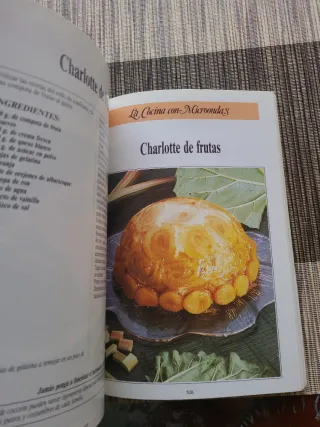 La Cocina con Microondas